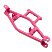 Image of Funbikes 96 Electric Mini Quad Pink Front Subframe