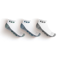 Image of FXD SK-4 Trainer Socks 5 Pair Pack