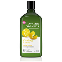 Image of Avalon Organics Clarifying Lemon Conditioner - 312g