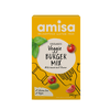 Image of Amisa Organic Gluten Free Veggie Burger Mix 140g