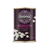 Biona Organic Haricot Beans 400g