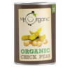 Image of Mr Organic Chick Peas 400g