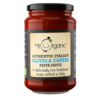 Mr Organic Puttanesca Sauce 350g