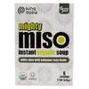 King Soba Organic Mighty Miso Edamame Soy Bean 60g