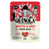 Image of Quinola White & Red Express Quinoa 250g