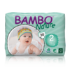 Image of Bambo Nature Mini Nappies - Size 2