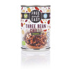 Free & Easy Free From Organic Three Bean Chilli 400g