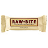 Rawbite Coconut Bars 50g - Pack of 12