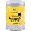 Image of Sonnentor Organic Turmeric & Ginger Latte Tin 60g