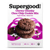 Image of Supergood Chewy Chunk Choc Chip Cookie Mix 245g