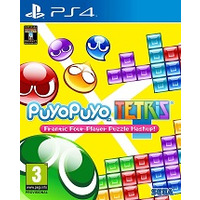 Image of Puyo Puyo Tetris