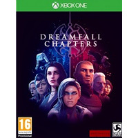 Image of Dreamfall Chapters