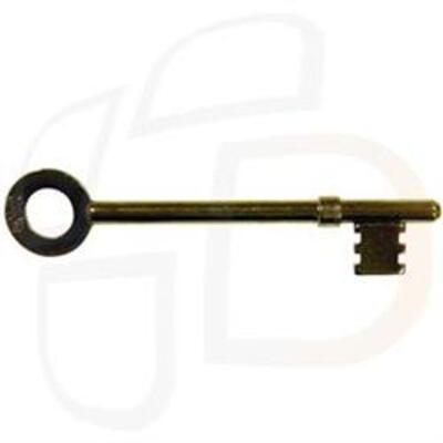 Union Pre cut Key for R-F Series Locks - Precut no.4