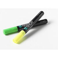 Image of Naga Chalk Markers Green/Yellow 4.5mm (Pack 2)