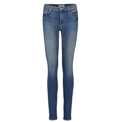 Hoxton High Rise Ultra Skinny Transcend Jeans - Tristan
