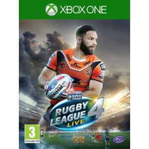 Product Image Rugby League Live 4