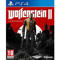Image of Wolfenstein II The New Colossus