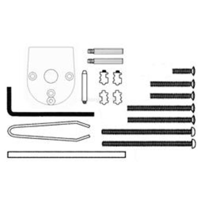 Borg 4000 series - Accessory pack  - 4000 series accessory pack