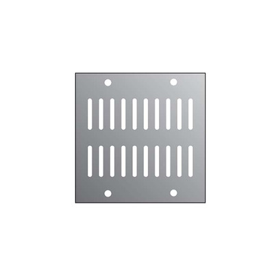 Vent  Panel For Rack Frame  2/10th