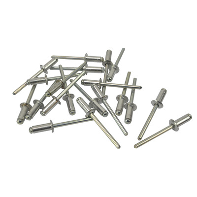 Pop Rivet 5 x 11mm Pack of 20