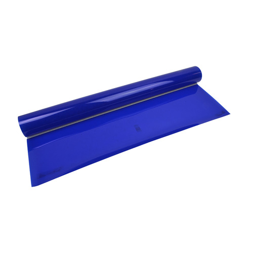 Colour Filter Lighting GEL Sheet Medium Blue 1210 x 530mm