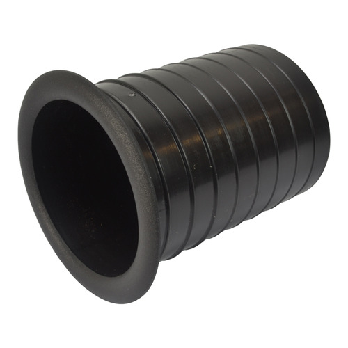 3"   Plastic Speaker Port 75mm