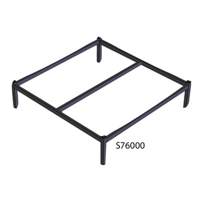 Doughty Easydeck Standard Base 250mm High