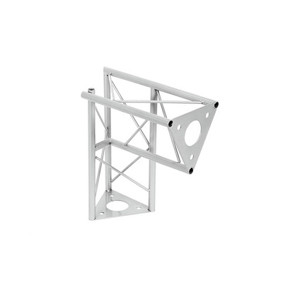 Steel-Truss Corner Vertical Left