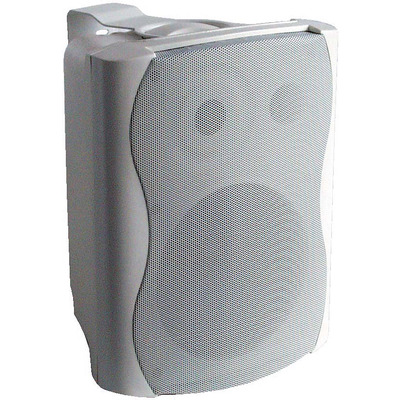 Compact Speaker 40 Watts White (Pair)