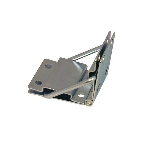 Strut Hinge Zinc Plated