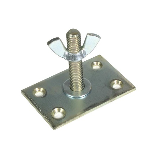 Doughty Stud Plate M10 Vertical