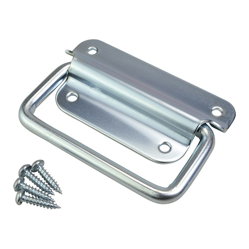 Steel Drop Handle With Screws