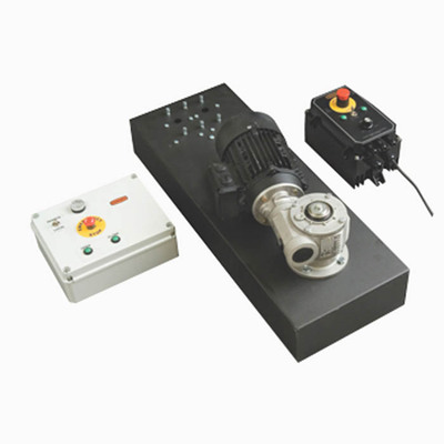 Doughty Sixtrack Electric Drive System Variable Speed Single Phase