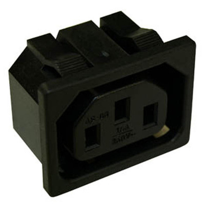 Cobra C405D IEC Socket