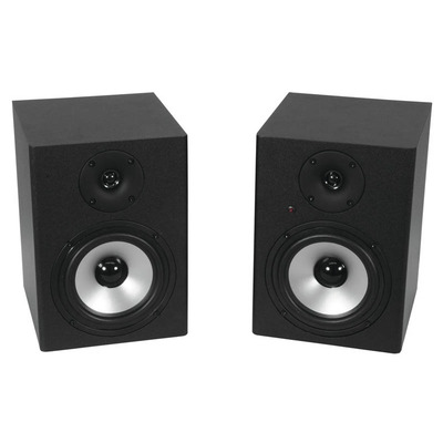 Omnitronic PME-5 Studio Monitors