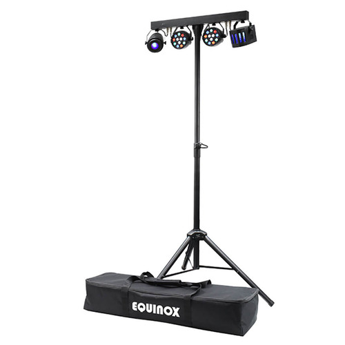 All-in-One Multi Bar 4 Effects Complete Lighting Set