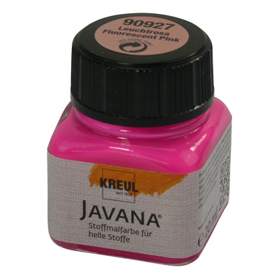 UV Fabric Paint 20ml - Pink