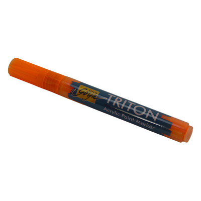 UV Paint Pen 1.4mm - Orange