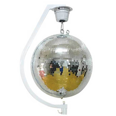 Mirror Ball Hanger with Motor (Holds Mirror Ball up to 30cm)