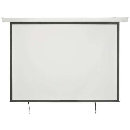 Electric Motorised Projector Screen 120" 4:3 Ratio