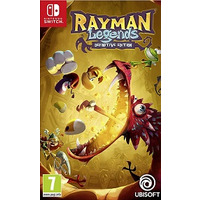 Image of Rayman Legends
