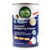 Image of Nature's Charm Coconut Whipping Cream 400g
