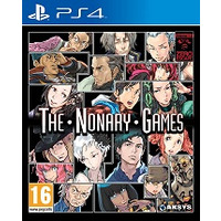 Image of The Nonary Games