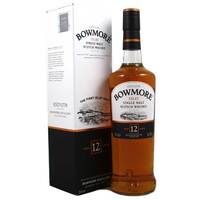 Bowmore 12 Year Old Single Malt Islay Whisky