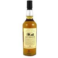 Auchroisk Flora and Fauna 10 Year Old Whisky