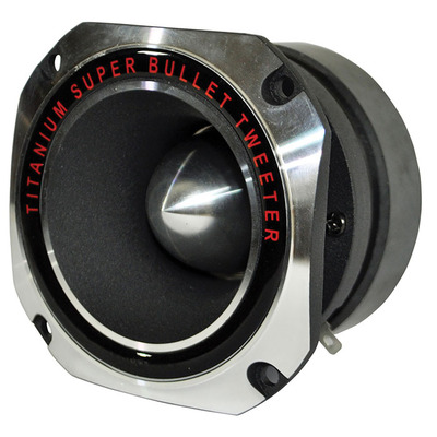 Titanium Bullet Tweeter 150w