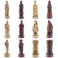Battle Of Bannockburn Handmade Chess Set
