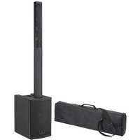 Livemaker Neo 1211 Portable Column Speaker System by Soundsation