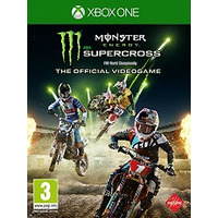 Image of Monster Energy Supercross The Official Videogame