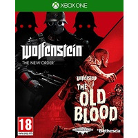 Wolfenstein The New Order and The Old Blood